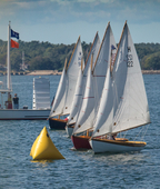 H12 fleet racing at BYC
