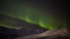 Flat top Mountain, AK